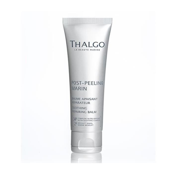 Thalgo Post Peeling Marin Creme Reparatrice 50ml Cdiscount Puericulture Eveil Bebe