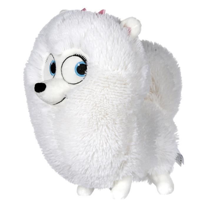 Secret Life of Pets 2 17 cm PLUSH SOFT TOYS choisir à partir de 4 NEUF