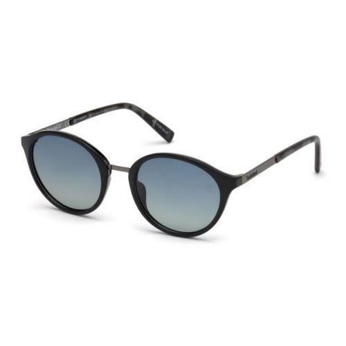 lunettes de soleil femme timberland tb9157-5201d noir (52 mm)
