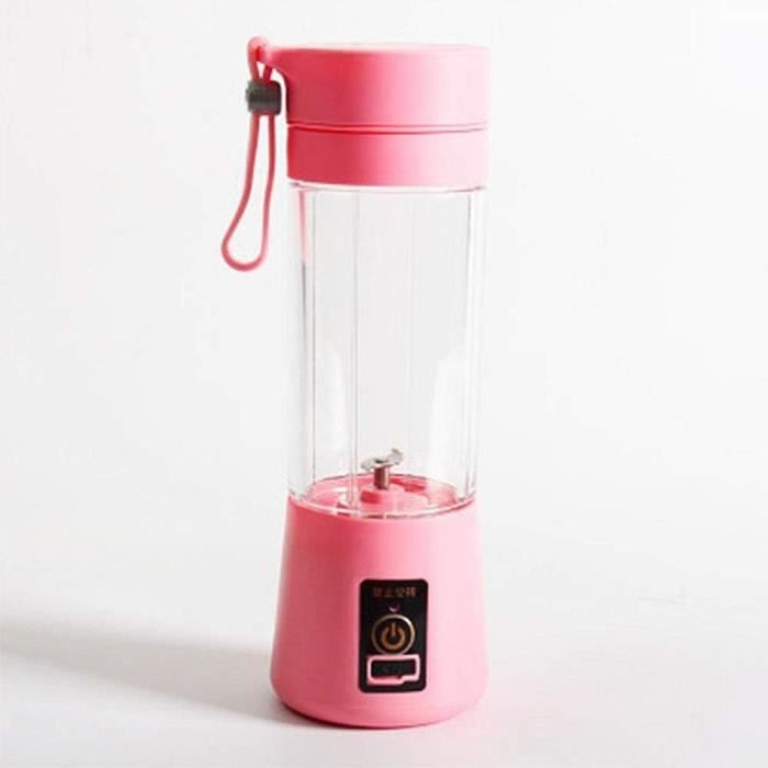 Mini Blender, Smoothie Blender Avec, Sans Bpa, Smoothie Mixeur 6 Lames