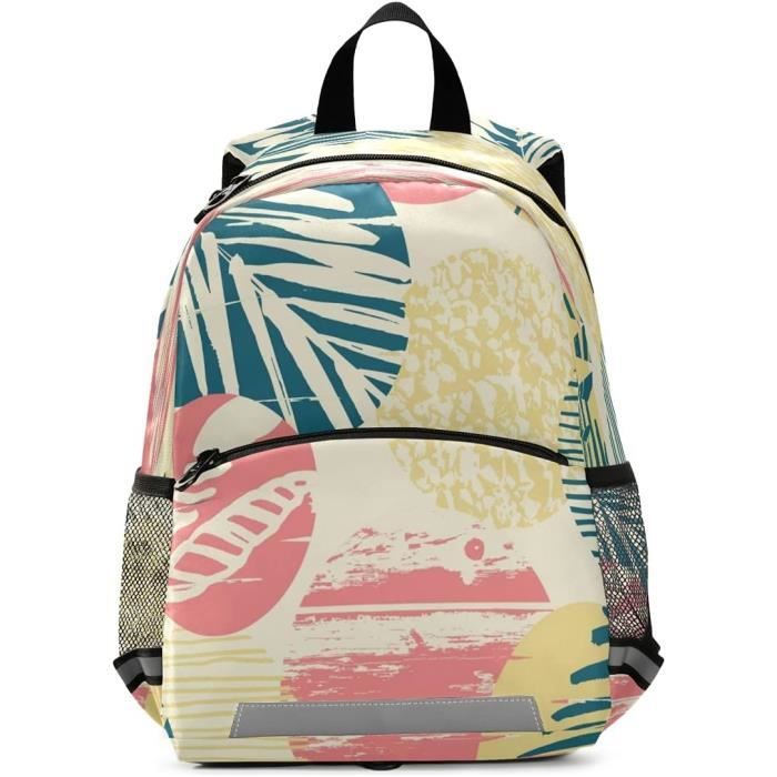 JIEBWCHA Sac à Dos Patinage Enfant – Imperméable Et Respirant – Grand Compartiment – Range Rollers, Casque Et Protections