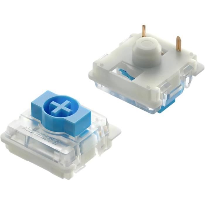 Station De Lubrification Acrylique 36 Interrupteurs + Kit Outils Pour Claviers Mécaniques