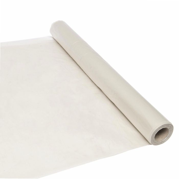 Bâche Transparente WERKA PRO 160g/m² 4x10m - Protection Anti-UV Avec Œillets