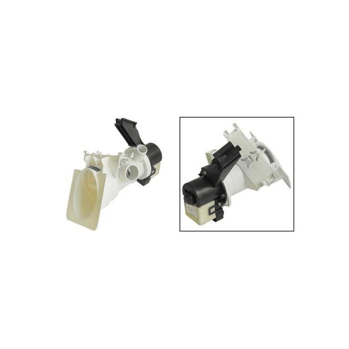 Whirlpool Pompe De Vidange Plaset 58961 30w - vue 2