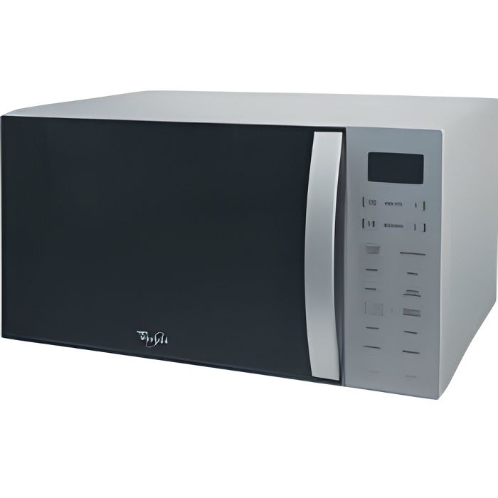 MWO611SL WHIRLPOOL Four Micro ondes avec grill