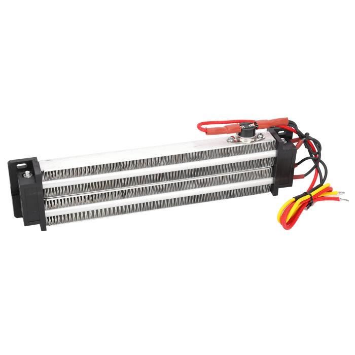 Réchauffeur D'Air Céramique PTC 220V 250W - Température Constante - Pour Climatiseur/Chauffage