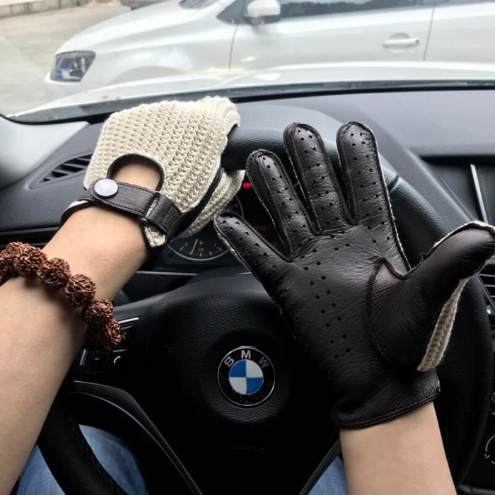 Gants équitation Femme Classic Diamond Glovers