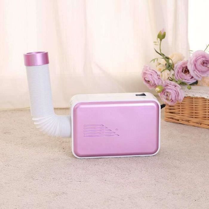 AS20686ETENDOIR.Sèche linge électrique multifonction Portable rotatif. sèche chaussures