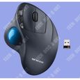 Souris sans fil gamer filaire bluetooth ergonomique M570 gaming optique mobile laser trackball 5 boutons noir windows-1