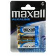 MAXELL Pile LR14 x 2 - ALkaline-1