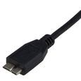 MCL Câble pour transfert de données - 1 m USB-1