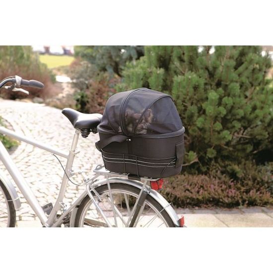 Trixie Panier De Vélo Pour Porte-bagages 29 × 42 × 48 Cm