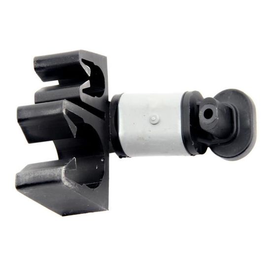 Clip De Retenue Tuyau Climatisation - Compatible Peugeot 307, 308, Expert III, Citroën C4, Réf. 1608682680