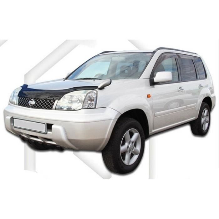 SCOUTT Déflecteur De Capot Pour Sprinter 2000-2006 - Protection Aérodynamique Sans Perçage