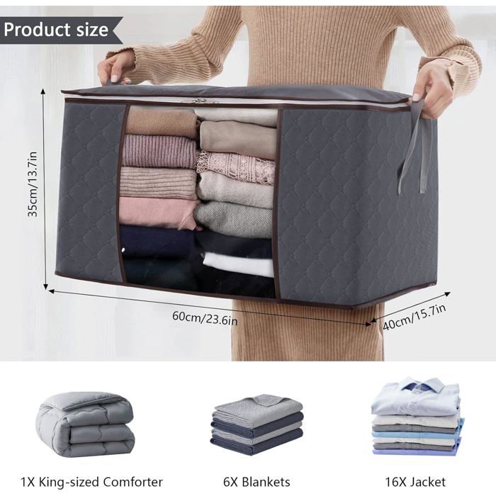 Sac De Rangement Couverts Camping – Pochette Multifonction 13 Poches – Pour Voyages, Pique-nique, Maison