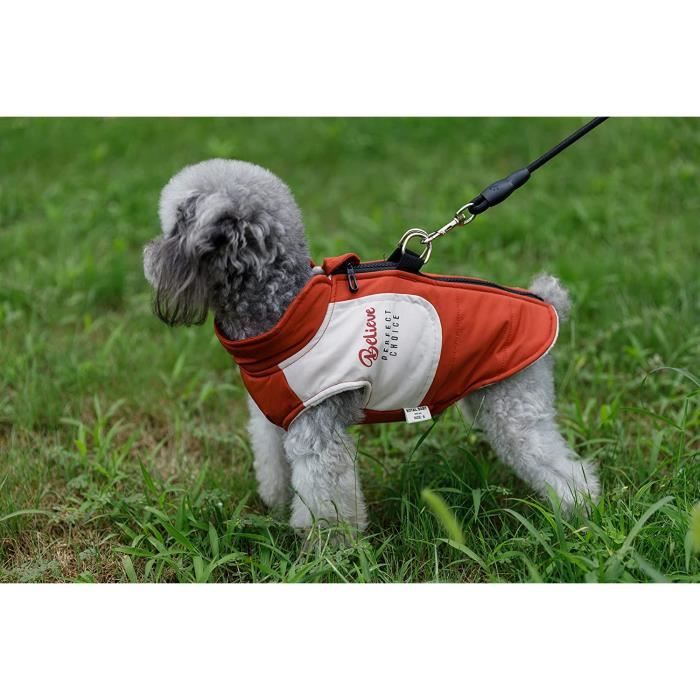 Manteau D Hiver Pour Chien - Manteaux Chiens Petite Taille Veste - Cdiscount