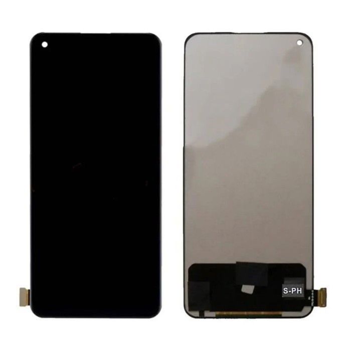 Écran LCD + Tactile TFT Pour Oppo Find X3 Lite / Reno5 5G – Noir, Neuf