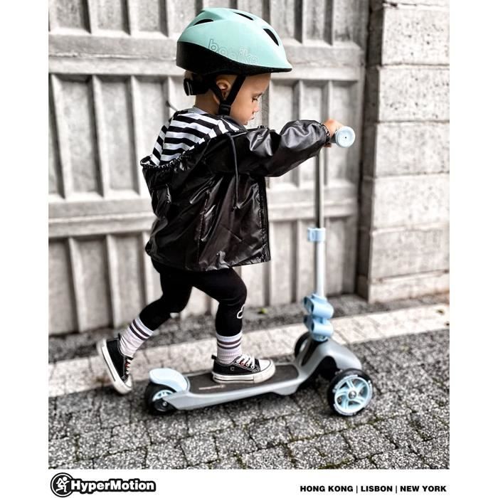 HyperMotion Draisienne Trottinette Enfant 1 à 5 Ans Tricycle Bébé Évolutif  Modulable 5 en 1