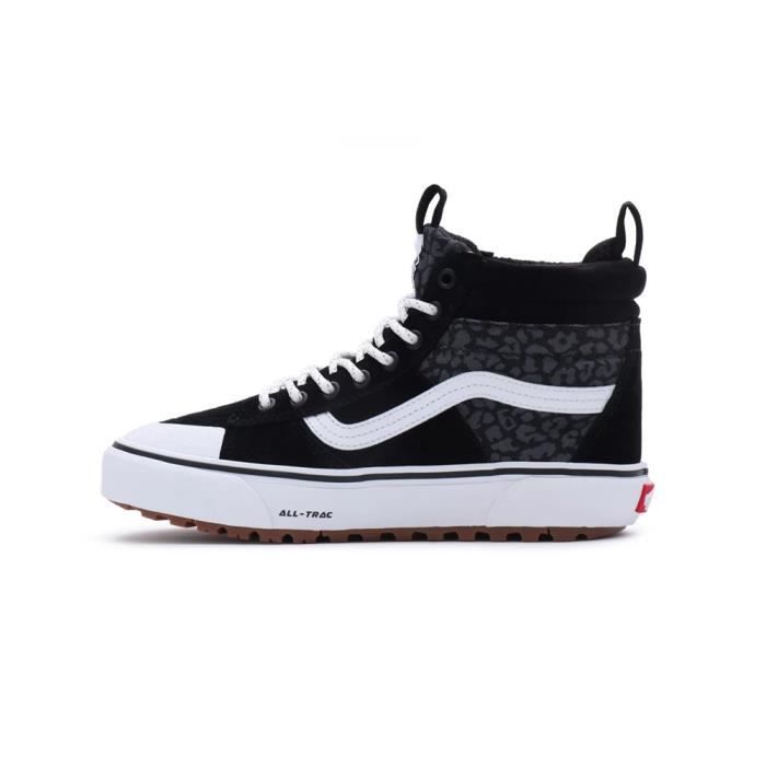 Chaussure vans sales noir femme