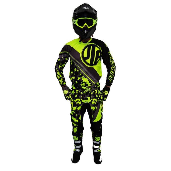 Tenue Moto Cross Enfant Tenue Quad Enfant Tenue Enfant Bmx JLP