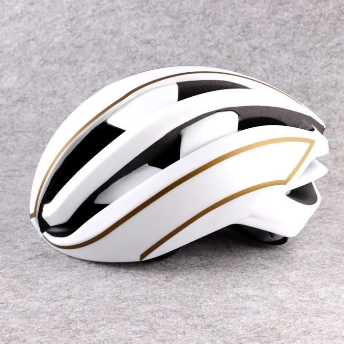 22.2Mm Casque de VéLo 1 Pouce à Engrenage Fixe de Course de Casque de