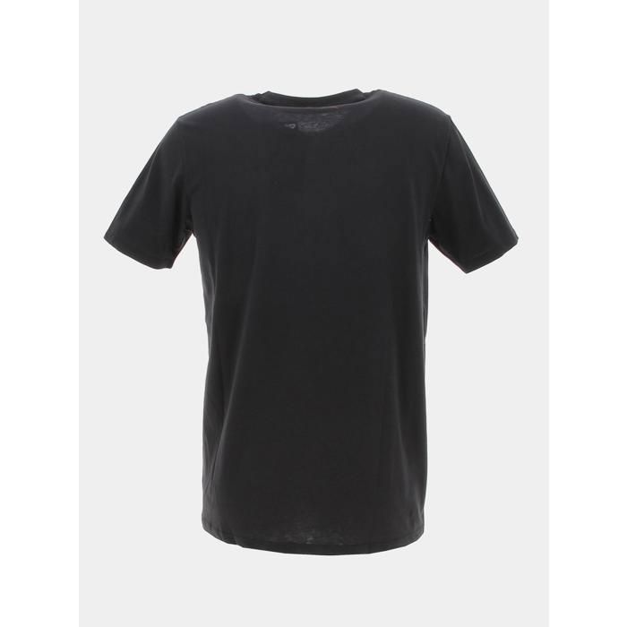 T-shirt Paul Smith Homme Noir Motif Abstrait – Coton Doux Coupe Régulière Taille L