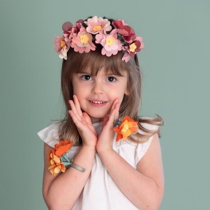 Smoby - Marchande Marché aux fleurs - Dès 3 Ans - Jeux - Jouets