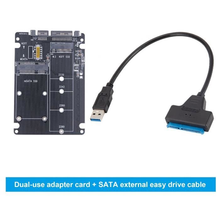 SSD - 2To M.2 2242 NGFF SATA 3 - Cdiscount Informatique