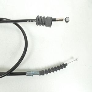 Gaine Noire Pour Câble D’embrayage Moto – 1 Mètre, Diamètre 30/10ème – Fabriqué En France