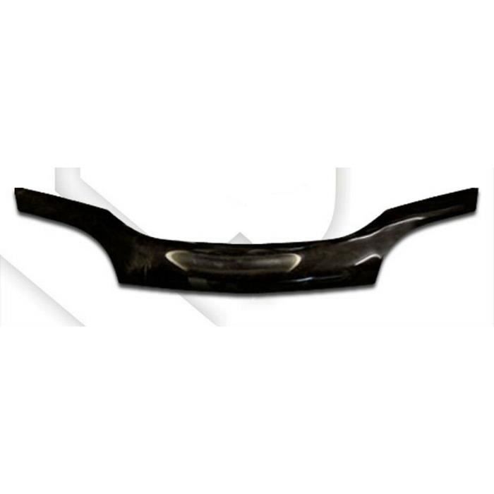 SCOUTT | Bra Capot Déflecteur Protection pour X-Trail T30 2000-2006, Aérodynamique, Assemblage Facile, Aucun perçage requis