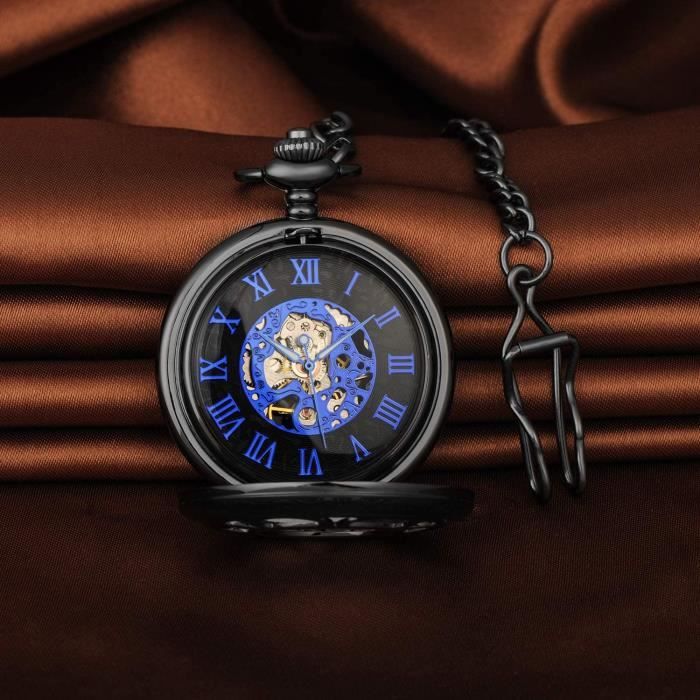 Montre femme top mécanique remontage manuel