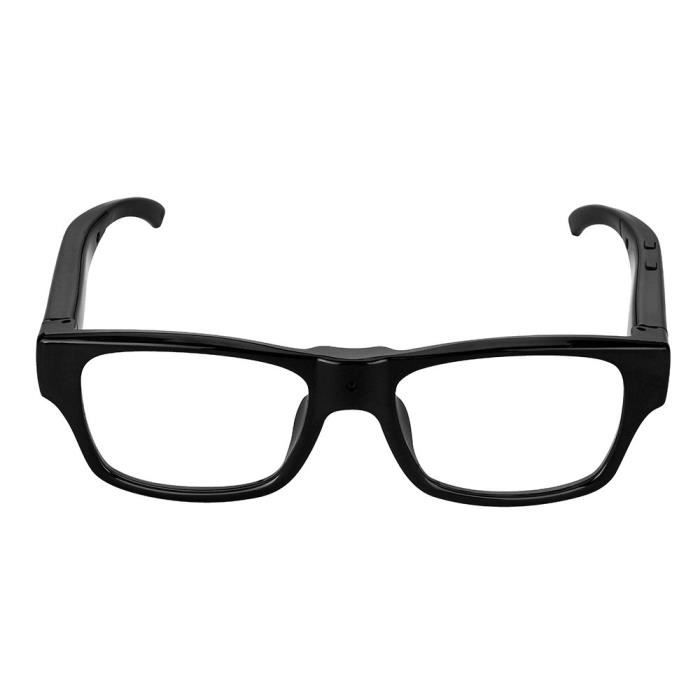 Mini Caméra D'action Espion - Enregistrement Vidéo 2.7K/1080p Avec Audio - Écran IPS 1.44" - Fixation Magnétique - Pour Sports, Voyages, Animaux