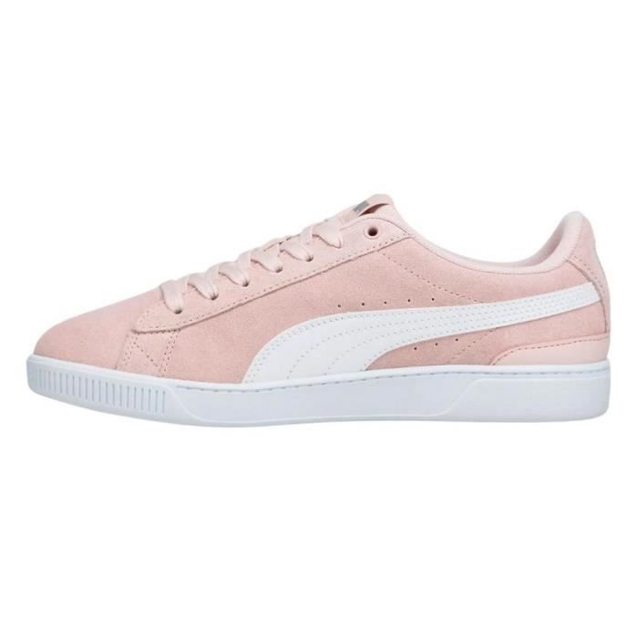 Puma sales rose femme
