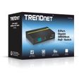 TRENDNET - TPE-TG44G - Switch Gigabit PoE+ GREENnet à 8 ports-3