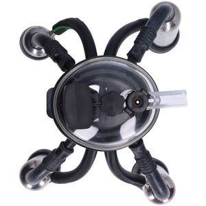 VGEBY Collecteur de Lait pour Vache 150ml Milking Claw Machine à Traire