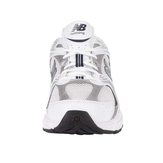 New Balance 530 Baskets, blanc, Homme Blanc - Cdiscount Chaussures