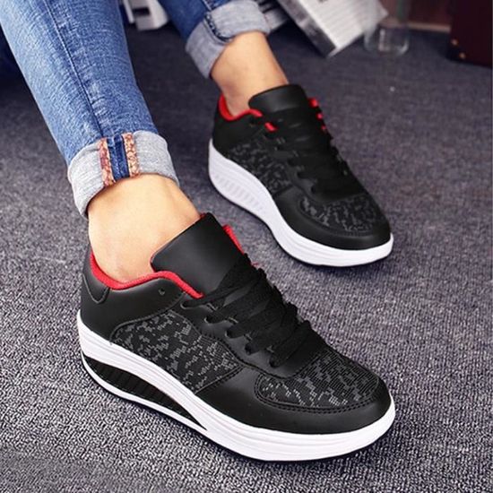 Chaussure mi saison femme best sale