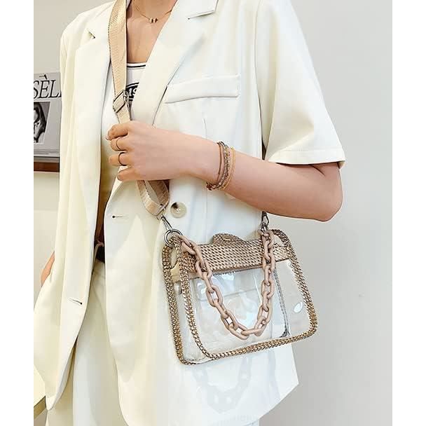 Les hotsell sac transparent