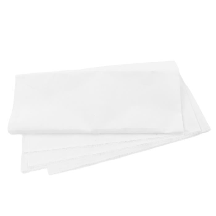 SLAXJNE 2 Pièces Tissu De Repassage De Protection, Tissu en Maille, Chiffon De Repassage, Chiffon De Repassage pour Le Repassage, Chiffon De Repassage Appliqué, Chiffon De Protection en Maille