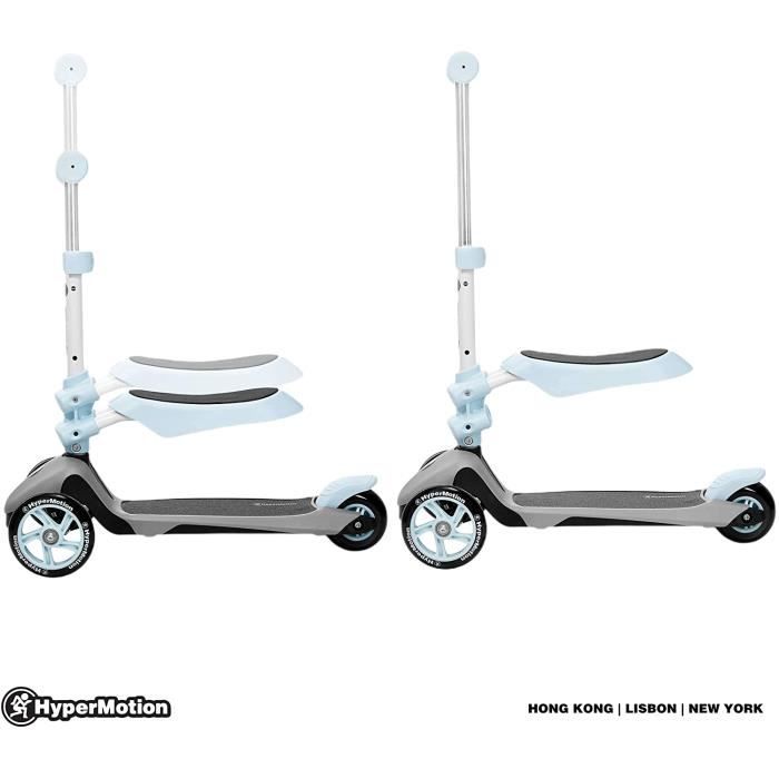 Trottinette évolutive siège amovible - Micro Mobility