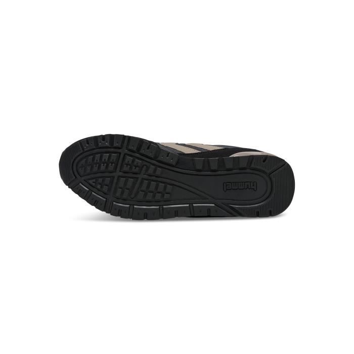 Baskets Hummel Mixte Busan - Chaussures Légères Coupe Derby Pour Un Look Classique