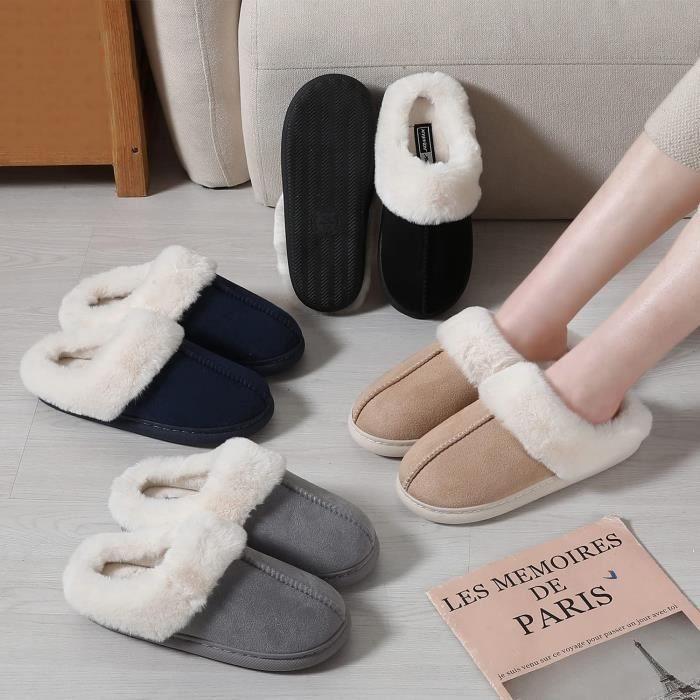Pantoufle maison store