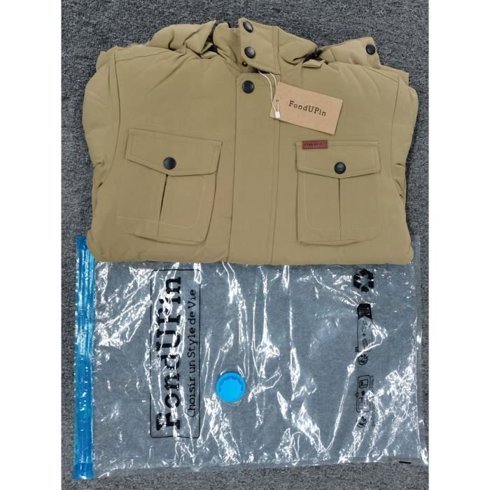 Parka discount mouton homme