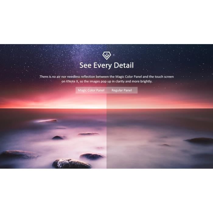 Tablette tactile 2 en 1-ALLDOCUBE KNote X Tablette3