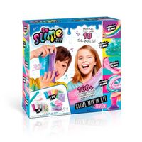 Canal Toys Slime Experience Premium SSC 342 Kit création slime 3 bases