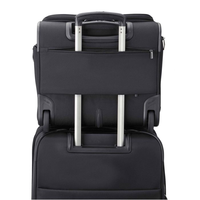 Sac à vêtements à roulettes Helium DLX – Bagage haut de gamme
