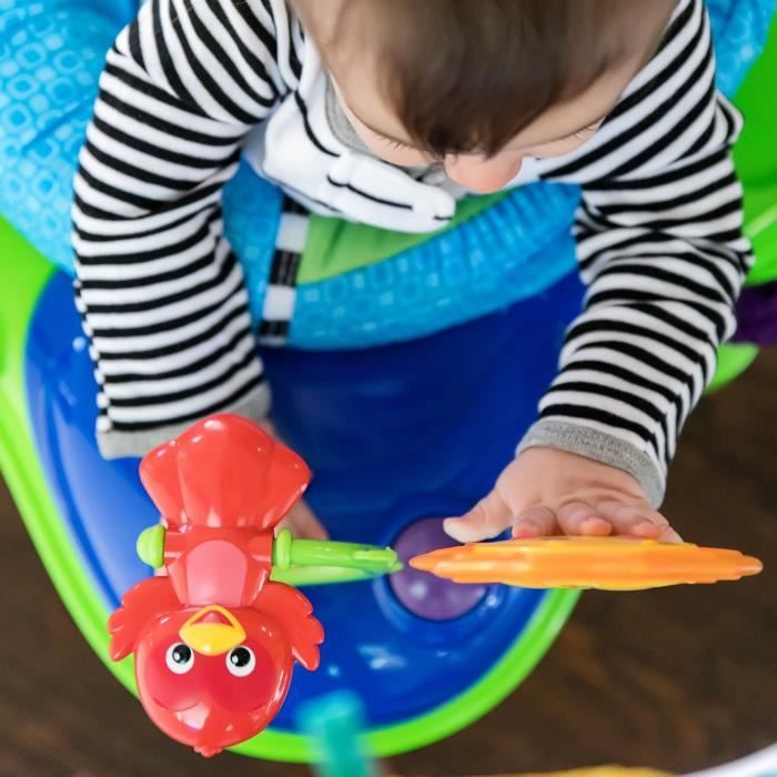 BABY EINSTEIN Aire d veil Neighborhood Friends Activity Jumper