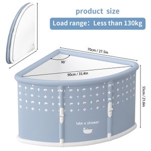 Pédiluve Thermostatique Pliable, Temp Bilan Thermique Bulles Vibrations