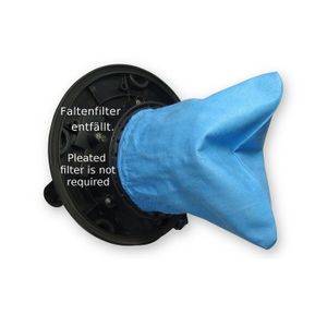 Lot De 20 Sacs Aspirateur Non-Tissé Premium 20L - Compatible Einhell TE-VC 2230, TE-VC 1820, TE-VC 1925 SA Et Bien D'autres
