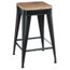 Tabouret De Bar Midland Achat Vente Tabouret De Bar